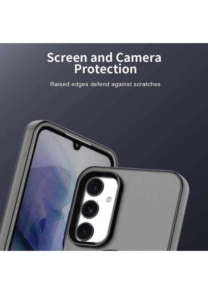 Samsung Galaxy A25,IÇIN Eabhulie Kılıf, Manyetik Yarı Saydam Mat Arka Kapak, Darbeye Dayanıklı Kılıf (Yurt Dışından) fiyatları