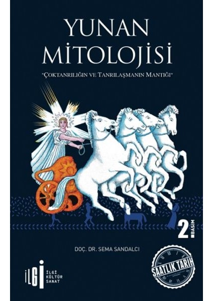 Yunan Mitolojisi