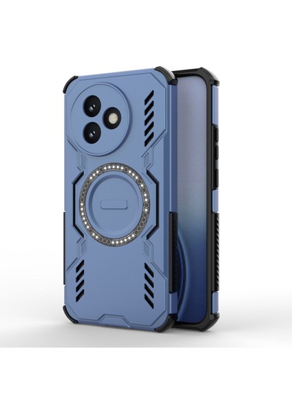 Xiaomi Redmi K80 Ultra Magsafe Kılıf, Manyetik Düşmeye Dayanıklı Telefon Kılıfı Kapağı Xiaomi Redmi K80 Ultra (Yurt Dışından)