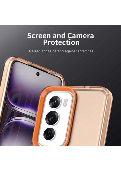 Oppo RENO12 Pro,için Eabhulie Kılıf, Manyetik Yarı Saydam Mat Arka Kapak, Darbeye Dayanıklı Kılıf (Yurt Dışından) fiyatları