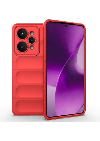 Oppo Realme 15 Pro 5g Telefon Kılıfı, Yumuşak Tpu Darbeye Dayanıklı Kapak Telefon Kılıfı Kapağı Oppo Realme 15 Pro 5g (Yurt Dışından)