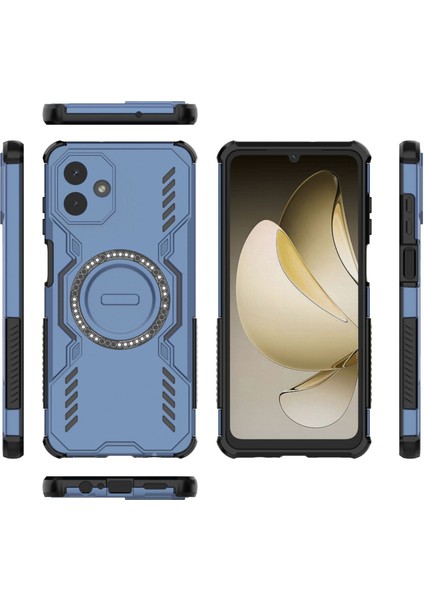 Samsung Galaxy A07 4g Magsafe Kılıf, Manyetik Düşmeye Dayanıklı Telefon Kılıfı Kapağı Samsung Galaxy A07 4g (Yurt Dışından) modelleri