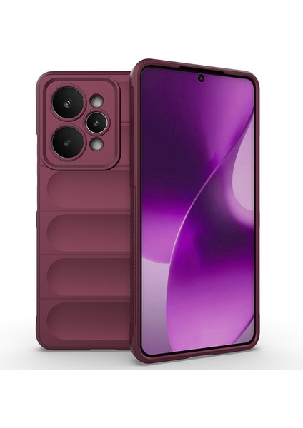 Oppo Realme 15 Pro 5g Telefon Kılıfı, Yumuşak Tpu Darbeye Dayanıklı Kapak Telefon Kılıfı Kapağı Oppo Realme 15 Pro 5g (Yurt Dışından)