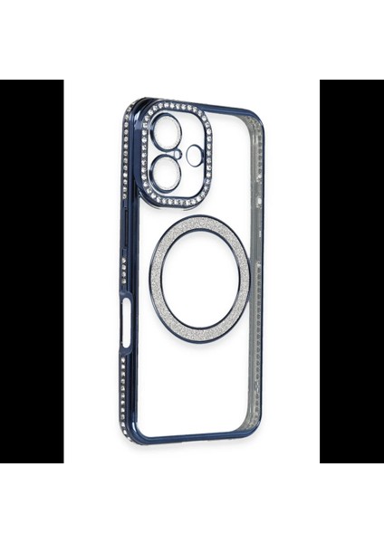 iPhone 16 Kılıf Joke Simli Magneticsafe Kılıf fiyatları