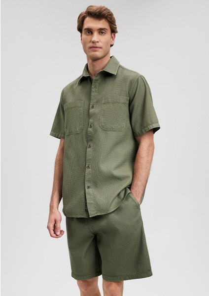 Yeşil Gömlek 0210839-71561