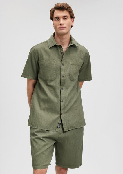 Yeşil Gömlek 0210839-71561