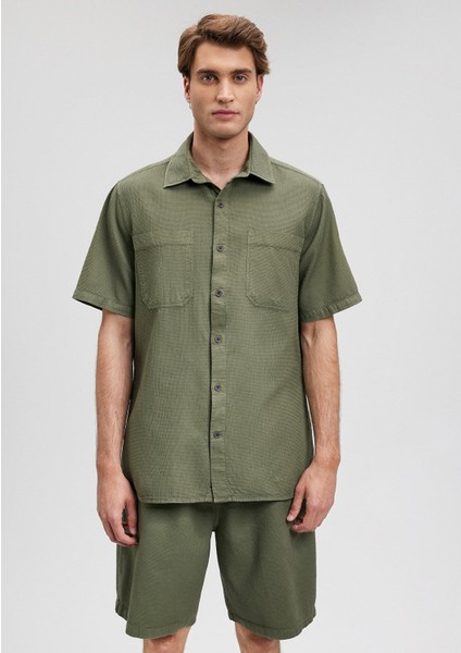 Yeşil Gömlek 0210839-71561