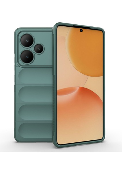 Oppo Realme P4 Pro Telefon Kılıfı, Yumuşak Tpu Darbeye Dayanıklı Kapak Telefon Kılıfı Kapağı Oppo Realme P4 Pro (Yurt Dışından)