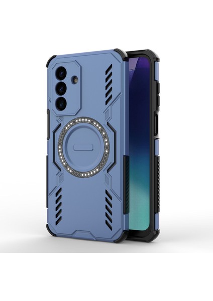 Samsung Galaxy A17 5g Magsafe Kılıf, Manyetik Düşmeye Dayanıklı Telefon Kılıfı Kapağı Samsung Galaxy A17 5g (Yurt Dışından) modelleri