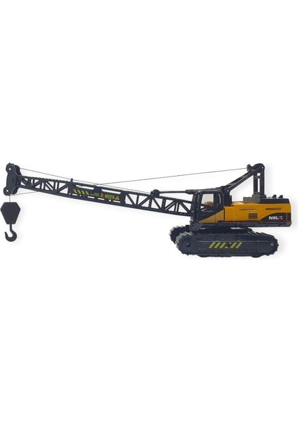 Iş Makinası Vinç - Paletli Mekanizmalı 26 cm - 706-35 (Lisinya) fiyatları