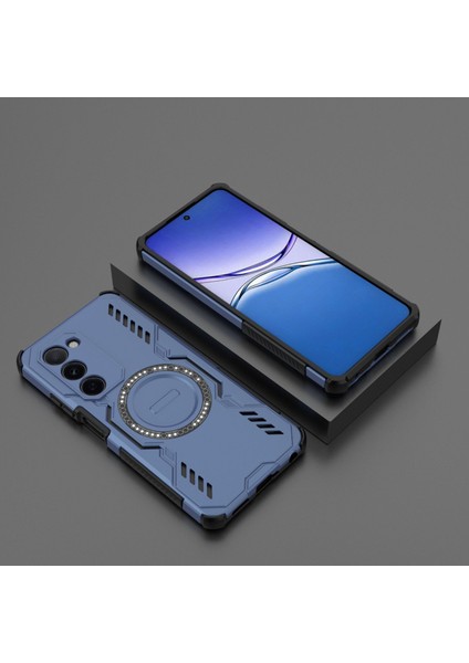 Oppo A5 Magsafe Kılıf, Manyetik Düşmeye Dayanıklı Telefon Kılıfı Kapağı Oppo A5 (Yurt Dışından) fiyatları