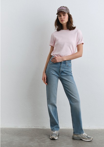 Sky Classic Denim Açık Mavi Jean Pantolon 1010627-87795