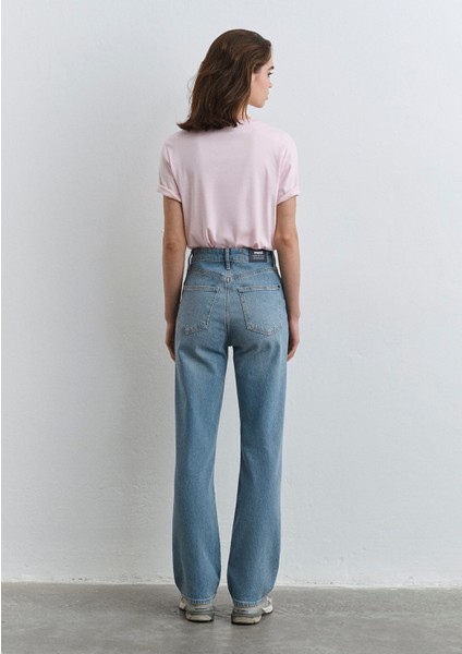 Sky Classic Denim Açık Mavi Jean Pantolon 1010627-87795