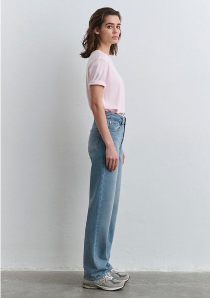 Sky Classic Denim Açık Mavi Jean Pantolon 1010627-87795