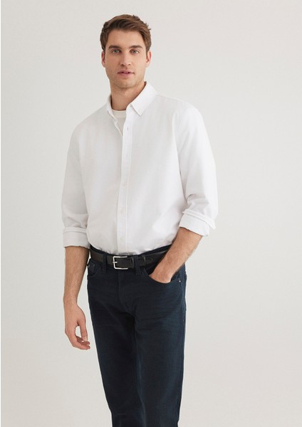 Beyaz Gömlek 0211199-620