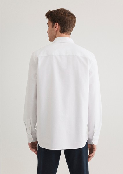 Beyaz Gömlek 0211199-620