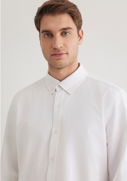Beyaz Gömlek 0211199-620