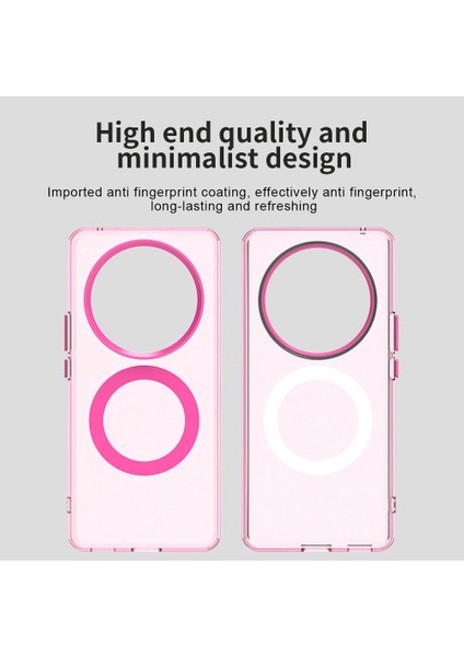 Honor X9B,IÇIN Eabhulie Kılıf, Manyetik Yarı Saydam Mat Arka Kapak, Darbeye Dayanıklı Kılıf (Yurt Dışından) indirimleri