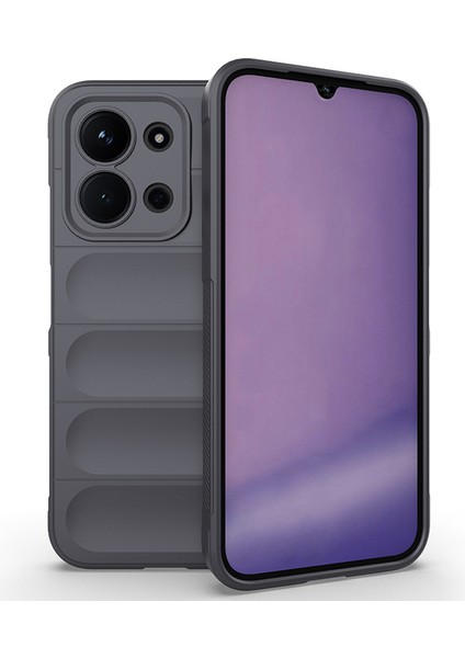 Xiaomi Redmi 15C 5g/4g (171.6*79.5*8.2MM) Telefon Kılıfı, Yumuşak Tpu Darbeye Dayanıklı Kapak Telefon Kılıfı Kapağı Xiaomi Redmi 15C 5g/4g (171.6*79.5*8.2MM) (Yurt Dışından)