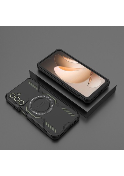 Samsung Galaxy A15 Magsafe Kılıf, Manyetik Düşmeye Dayanıklı Telefon Kılıfı Kapağı Samsung Galaxy A15 (Yurt Dışından) fiyatları