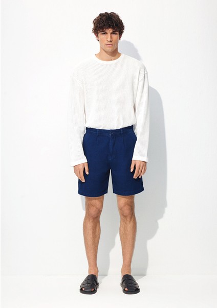 Lacivert Şort 0410235-18790