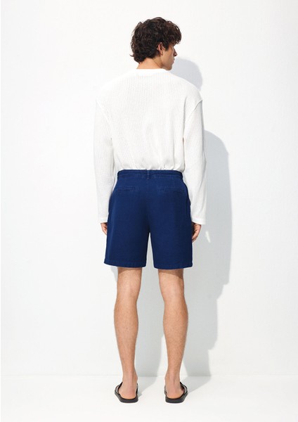 Lacivert Şort 0410235-18790