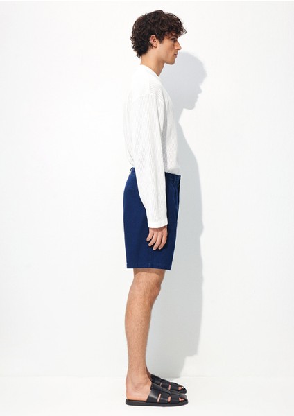 Lacivert Şort 0410235-18790