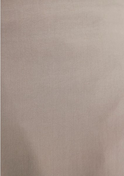 Bej Kısa Pantolon 1010794-82393