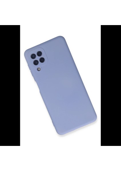 Samsung Galaxy A22 Kılıf Nano Içi Kadife Silikon fiyatları