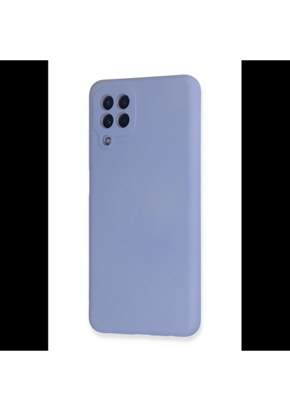 Samsung Galaxy A22 Kılıf Nano Içi Kadife Silikon modelleri