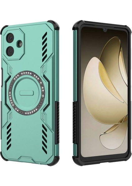 Samsung Galaxy A07 4g Magsafe Kılıf, Manyetik Düşmeye Dayanıklı Telefon Kılıfı Kapağı Samsung Galaxy A07 4g (Yurt Dışından) modelleri