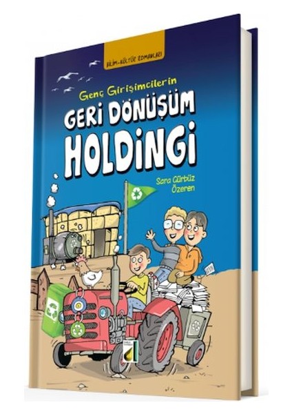 Geri Dönüşüm Holdingi