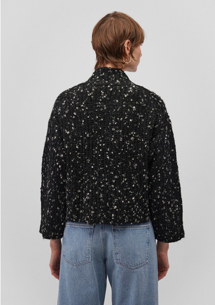 V Yaka Siyah Kazak 1710577-900