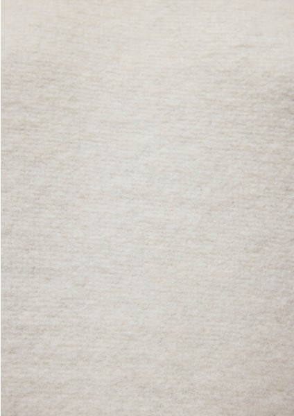 Sırt Detaylı Gri Sweatshirt 1S10231-85576