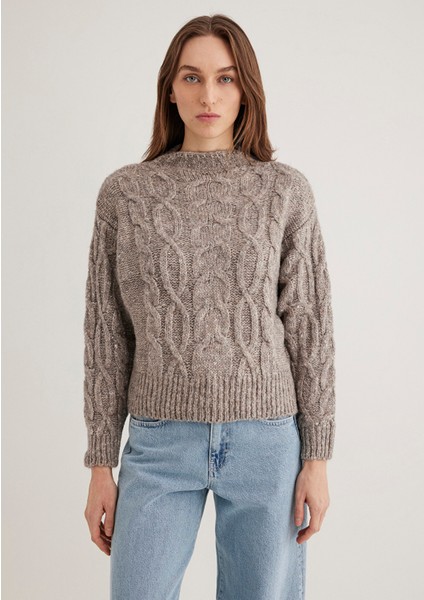 Kahverengi Kazak 1710580-70336