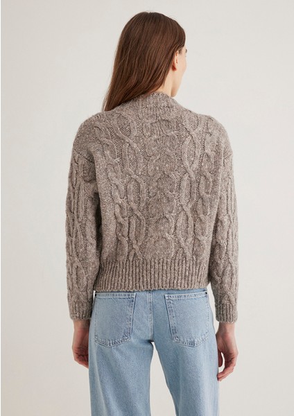 Kahverengi Kazak 1710580-70336