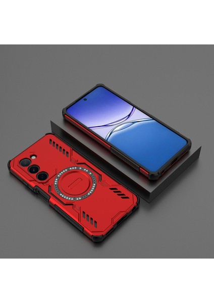 Oppo A5 Magsafe Kılıf, Manyetik Düşmeye Dayanıklı Telefon Kılıfı Kapağı Oppo A5 (Yurt Dışından) fiyatları