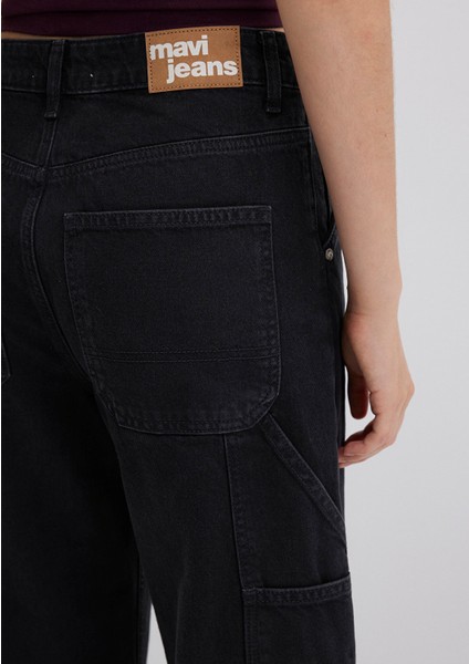 Kimberly 90lar Antrasit Smoke Jean Pantolon 1010626-88602