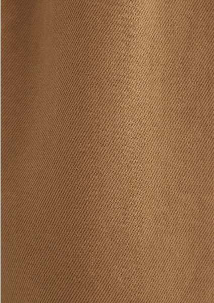 Beli Bağcıklı Bej Pantolon 0010394-70218