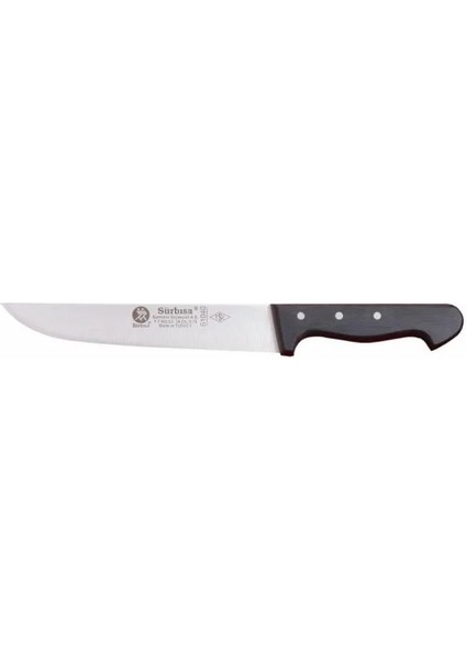 61040 - Sürmene Kasap Bıçağı 20 cm - Kurban, Doğrama, Kesim - Lisinya