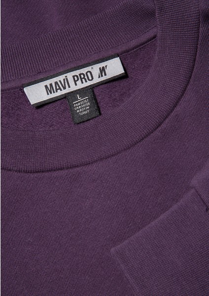 Mavi Pro Mor Sweatshirt 0S10290-70688