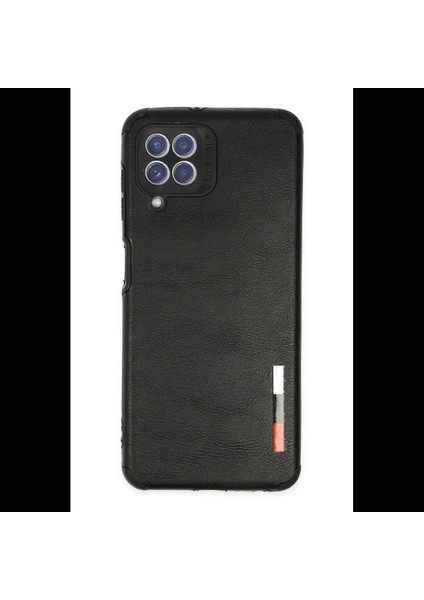 Samsung Galaxy A22 Kılıf Loop Deri Silikon