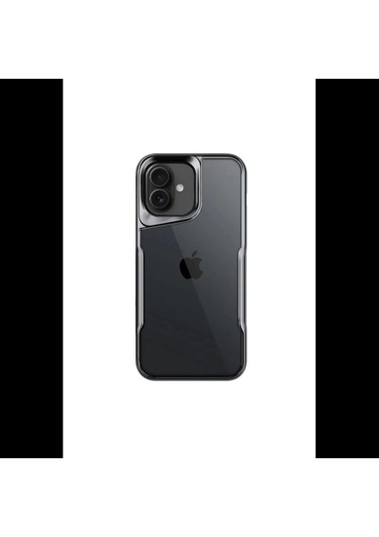 iPhone 16 Plus Kılıf Boyi Silikon Kapak