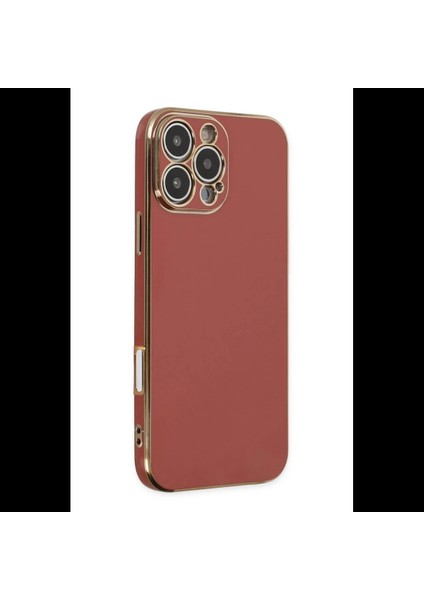 iPhone 16 Pro Kılıf Volet Silikon