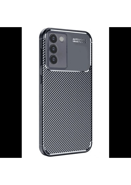 Vivo V30 Lite 4g Kılıf Auto Focus Karbon Kapak