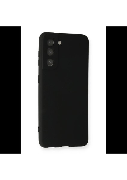 Samsung Galaxy S22 Plus Kılıf First Silikon - Siyah fiyatları