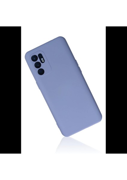 Oppo Reno 6 Kılıf Nano Içi Kadife Silikon fiyatları