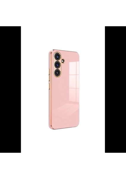 Samsung Galaxy S24 Fe Kılıf Volet Silikon