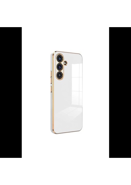 Samsung Galaxy S24 Fe Kılıf Volet Silikon