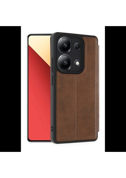 Xiaomi Redmi Note 13 4g Kılıf Flip Cover
